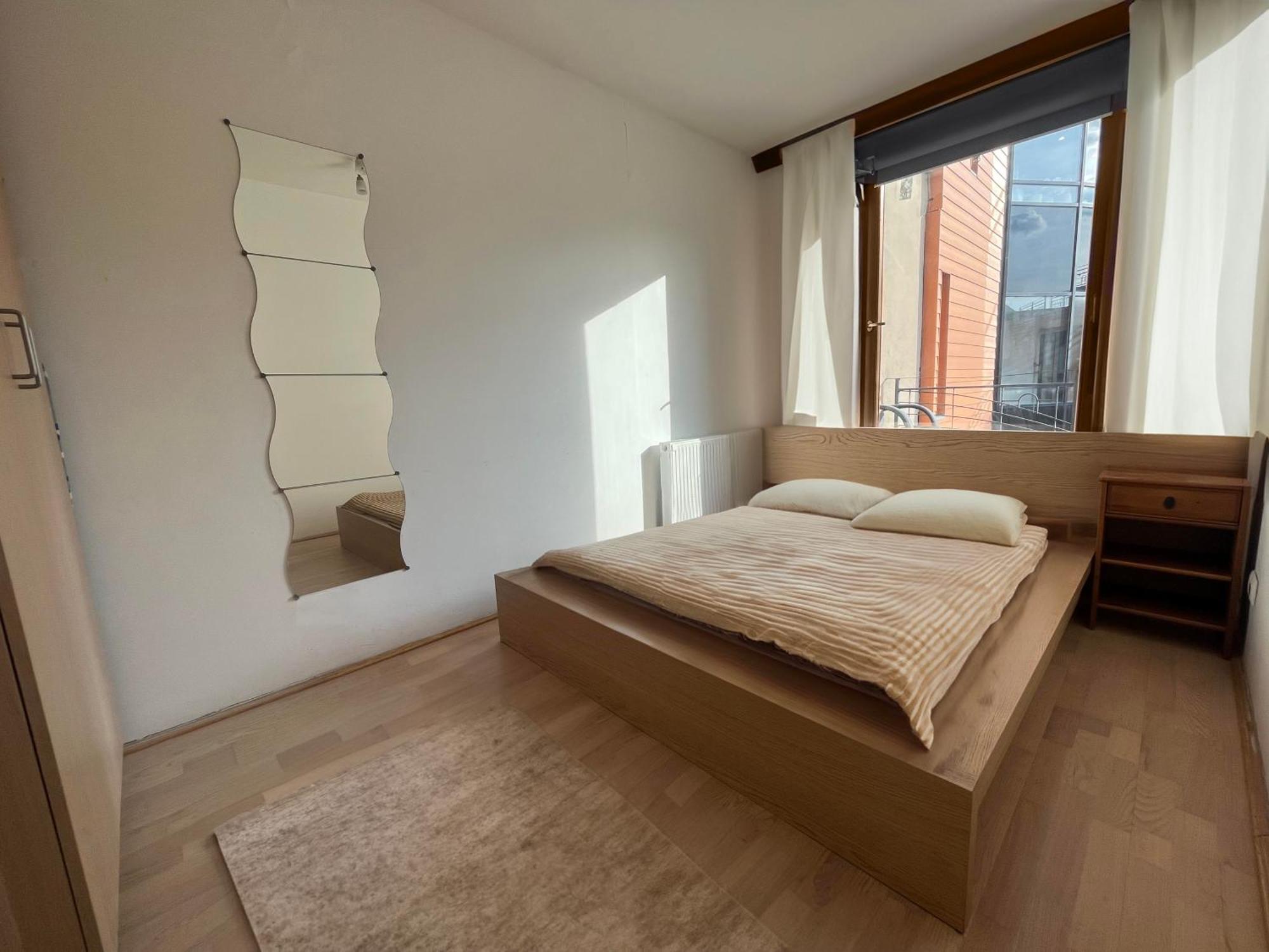 Leda Deluxe Apartment Boedapest Buitenkant foto